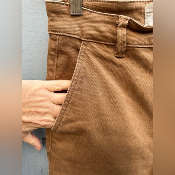 Everlane The Utility Wide-Leg Pant, Size 0 - Picture 9 of 12